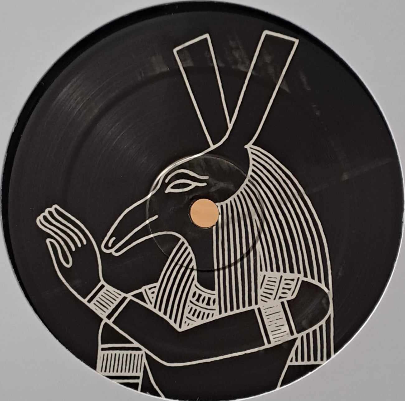 Rebus 07 RP - vinyle freetekno